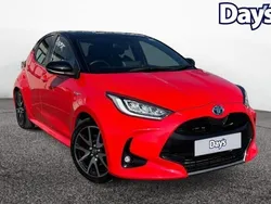 Used 2021 Toyota Yaris Hybrid Edition | £15,499 (A bit pricey)