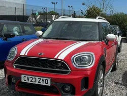 Red Used 2023 Mini Cooper S Countryman Classic SUV | £25,300 (Good price)