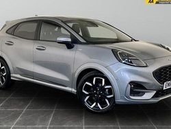 Used 2020 Ford Puma ST-Line X Hatchback | £13,295 (Good price)