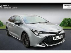 Used 2022 Toyota Corolla Sport Estate | £22,231
