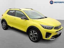 Used 2022 Kia Stonic 4 SUV | £15,699 (Fair price)