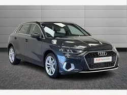 Grey Used 2022 Audi A3 e-tron Sport Hatchback | £20,550 (Good price)