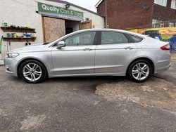 Silver Used 2016 Ford Mondeo Zetec Hatchback | £5,395 (Super price)