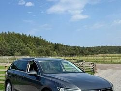 Grey Used 2017 VW Passat Business Estate | £9,990 (Super price)