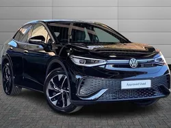 Grenadilla black New 2025 VW ID.5 Pro SUV | £34,195 (Good price)