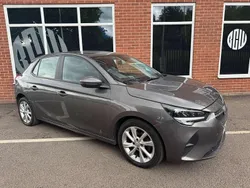 Grey Used 2020 Vauxhall Corsa Hatchback | £7,900 (Good price)