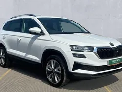 New 2025 Skoda Karoq SE L SUV | £30,459 (Expensive)