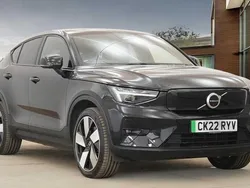 Used 2022 Volvo EC40 Pro SUV | £28,000 (Fair price)