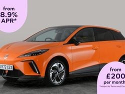 Used 2025 MG MG4 EV Trophy Hatchback | £15,185 (Super price)