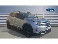 Grey Used 2020 Citroën C5 Aircross Flair SUV | £11,788 (Good price)