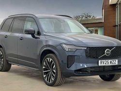 Used 2025 Volvo XC90 Plus SUV | £59,400