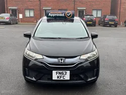 Black Used 2013 Honda Jazz Hatchback | £5,950 (Good price)