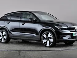 Black Used 2022 Volvo C40 Pro SUV | £20,998