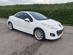 Used 2012 Peugeot 207 CC Allure Cabriolet | £1,250 (Super price)
