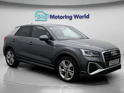 Used 2022 Audi Q2 S-Line SUV | £20,588 (Fair price)