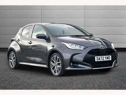 Used 2022 Toyota Yaris Hatchback | £19,499 (A bit pricey)