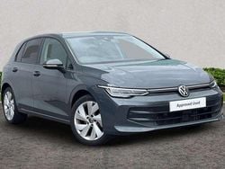 Grey Used 2024 VW Golf VIII Match Hatchback | £21,995 (Fair price)