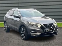 Grey Used 2021 Nissan Qashqai N-Motion SUV | £18,998 (Fair price)