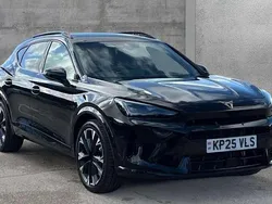 Black Used 2025 Cupra Formentor VZ2 SUV | £35,590 (Expensive)