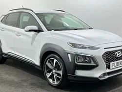 Used 2020 Hyundai Kona Premium SUV | £9,666 (Good price)