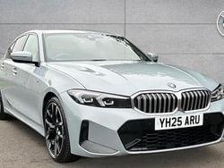 Grey Used 2025 BMW 320 M Sport | £31,955 (Fair price)