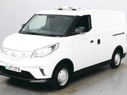 White Used 2021 Maxus eDeliver 3 Van | £6,690 (Fair price)