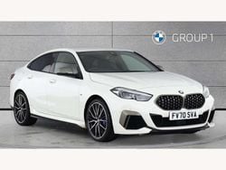White Used 2020 BMW M235 M Performance Coupe | £22,490 (Fair price)