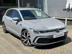 Grey Used 2022 VW Golf VIII R-line Hatchback | £21,989 (Expensive)