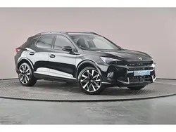 Black New 2025 Cupra Formentor SUV | £31,585 (A bit pricey)