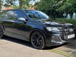 Used 2021 Audi SQ7 SUV | £40,995