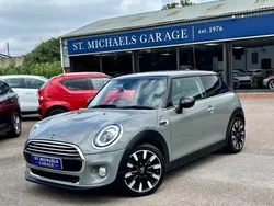 Grey Used 2019 Mini Cooper Exclusive Hatchback | £14,495 (Expensive)