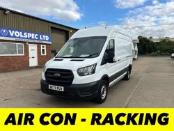 White Used 2020 Ford Transit S Van | £7,500 (Super price)