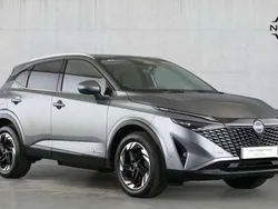 Grey Used 2025 Nissan Qashqai N-Connecta SUV | £29,490 (A bit pricey)
