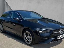 Used 2024 Mercedes CLA250 Executive Sedan | £27,280 (Good price)