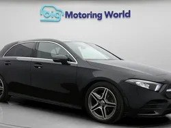 Used 2023 Mercedes A180 Executive Hatchback | £19,800 (Fair price)
