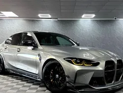 Grey Used 2022 BMW M3 Competition Edition Sedan | £65,990