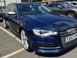 Blue Used 2012 Audi S6 Comfort Estate | £15,695 (Fair price)