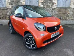 Black Used 2018 Smart ForTwo Coupé Premium Coupe | £9,495 (Fair price)