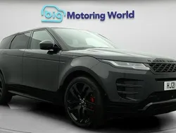 Used 2023 Land Rover Range Rover evoque Autobiography Hatchback | £29,300 (Good price)