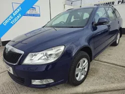 Blue Used 2011 Skoda Octavia Estate | £4,995
