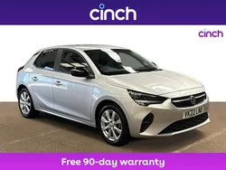 Grey Used 2022 Vauxhall Corsa Edition Hatchback | £11,519 (Good price)