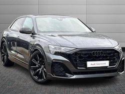Daytona grey Used 2025 Audi Q8 Black Edition SUV | £64,950