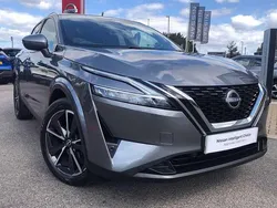 Grey Used 2023 Nissan Qashqai Tekna SUV | £22,499 (Expensive)