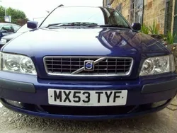 Used 2003 Volvo V40 Estate | £1,989