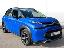 Blue Used 2022 Citroën C3 Aircross Shine SUV | £13,910 (Fair price)