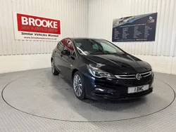 Blue Used 2019 Vauxhall Astra S Hatchback | £8,490 (Fair price)