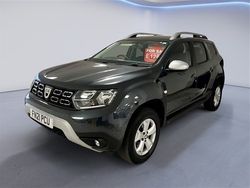Grey Used 2021 Dacia Duster Comfort SUV | £11,995 (Good price)