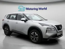 Used 2023 Nissan X-Trail Acenta Premium SUV | £22,000 (Super price)