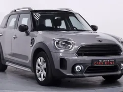 Grey Used 2022 Mini Cooper Countryman Classic SUV | £21,650 (Fair price)