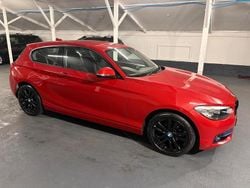 Red Used 2017 BMW 116 Sport Line Hatchback | £8,000 (Super price)